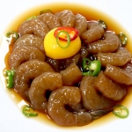 1+1 깐새우장 300g + 300g  / 간장,양념으로 둘다 맛볼수있는 순살 새우장 !