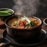 원기회복 어촌 추어탕 500g / 직접 재배한 시래기와,국내산 활 미꾸라지를 통으로 갈아 만들었습니다!