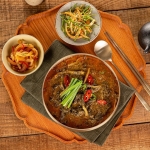 원기회복 어촌 추어탕 500g / 직접 재배한 시래기와,국내산 활 미꾸라지를 통으로 갈아 만들었습니다!