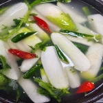 겨울 동치미 5kg (1통) /  밥과 함께 즐겨도 좋고 어디든 어울려 활용도가 높은 동치미!!