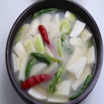 겨울 동치미 5kg (1통) /  밥과 함께 즐겨도 좋고 어디든 어울려 활용도가 높은 동치미!!