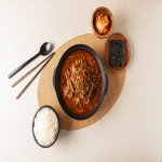 시골장터 육개장 / 시골 장터에서만 맛볼 수 있는 그 육개장의 맛!