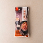 시골장터 육개장 / 시골 장터에서만 맛볼 수 있는 그 육개장의 맛!