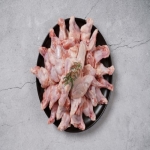 산더미 닭윙봉 2kg / 닭윙+봉 무려 2kg!! 산더미처럼 가~득 담았습니다.