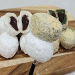 찹쌀콩쑥 행복세트 1박스(12개) / 두 가지 맛을 한번에 즐겨보세요!