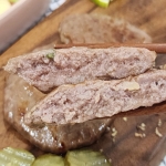 국내산 스테이크 130g / 한돈,한우로 만든 스테이크! 입에서 사르륵 녹습니다!