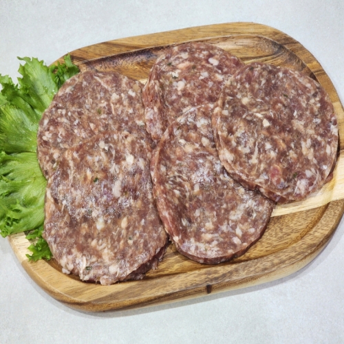 국내산 스테이크 130g / 한돈,한우로 만든 스테이크! 입에서 사르륵 녹습니다!