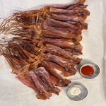 국내산 쫄쫄이 오징어 300g / 먹어도 먹어도 계속 손이가는 쫄쫄이 오징어 !!