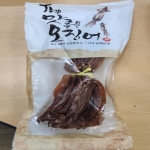 국내산 쫄쫄이 오징어 300g / 먹어도 먹어도 계속 손이가는 쫄쫄이 오징어 !!
