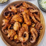튼실 양념 쭈꾸미 1팩 / 통통한 주꾸미에 매콤달콤한 양념의 조합!!