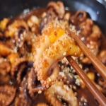 튼실 양념 쭈꾸미 1팩 / 통통한 주꾸미에 매콤달콤한 양념의 조합!!
