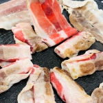 한돈 대패삼겹살 500g / 최고의 가성비. 가격도 저렴하고 두께도 얇은 국민고기!