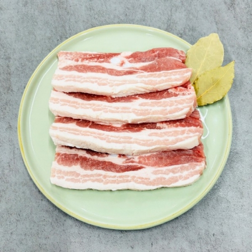 옛날 냉동삼겹살 500g / 맛과 가성비를 동시에 잡은 냉삼!