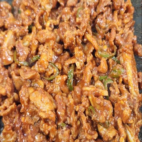 오돌뼈 200g / 소금구이 , 고추장 원하시는 맛으로 골라드세요!