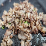 오돌뼈 200g / 소금구이 , 고추장 원하시는 맛으로 골라드세요!