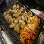 역대급 오겹살 500g / 지금껏 본 삼겹살중 가격,퀄리티 최고.