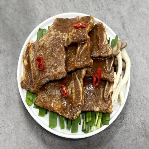 <특가>을지로 양념 LA갈비 400g / 꽃갈비 홈쇼핑 납품전 행사!