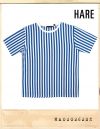 ハレ STRIPE TEE/하레재팬 스트라이프 티