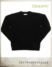 Ciaopanic PATCHWORK WOOL KNIT/챠오패닉 패치워크풍 울니트