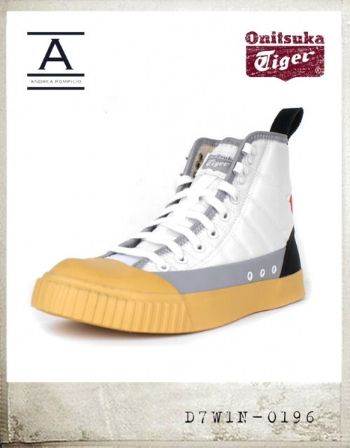 Onitsuka Tiger X ANDREA POMPILIO OK BASKETBALL RB/오니츠카타이거 X 안드레아 폼필리오 바스켓볼 D7W1N-0196 Onitsuka Tiger X ANDREA POMPILIO OK BASKETBALL RB/오니츠카타이거 X 안드레아 폼필리오 바스켓볼 D7W1N-0196