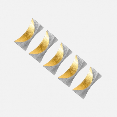 노사쿠 젓가락 받침 - GOLD MOON