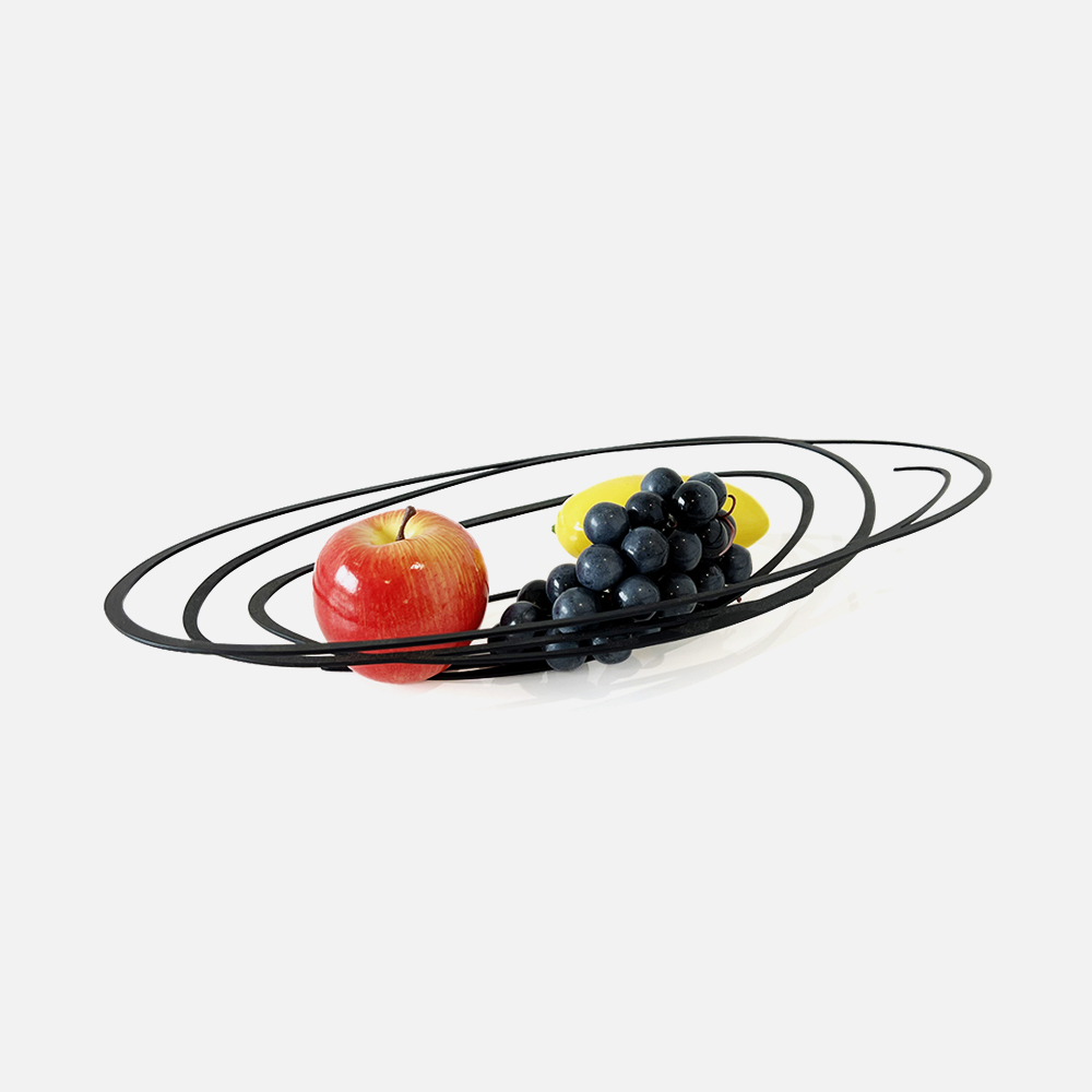 더닷 인테리어 오브제 드로잉 라인 - 드로잉 Fruit Basket