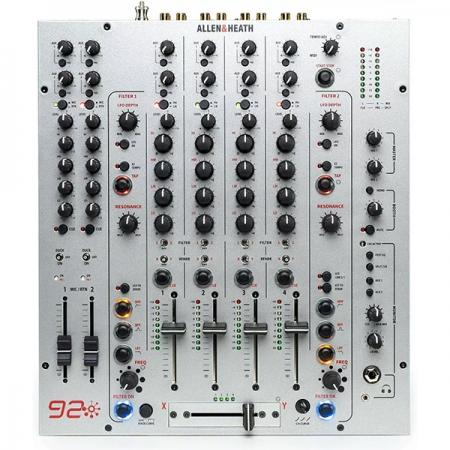 [믹서] Allen & Heath Xone:92 Limited Edition