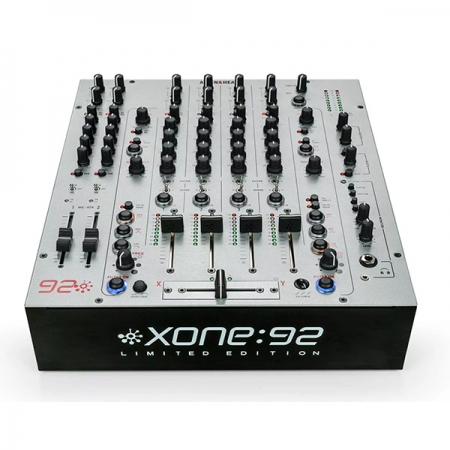[믹서] Allen & Heath Xone:92 Limited Edition