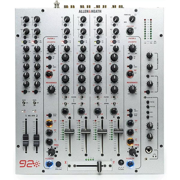 [믹서] Allen & Heath Xone:92 Limited Edition