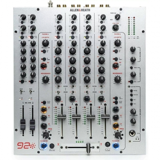 [믹서] Allen & Heath Xone:92 Limited Edition