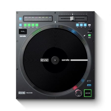 [디제이 컨트롤러] RANE TWELVE MKII