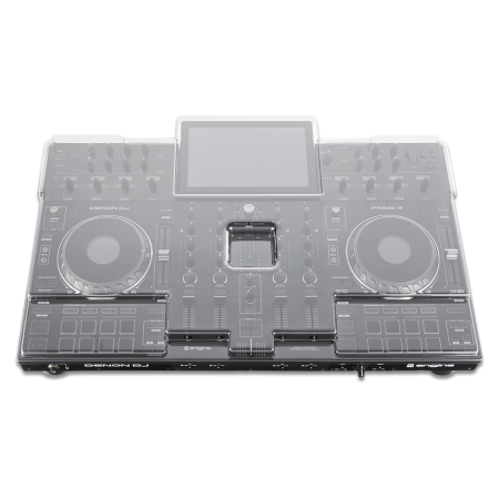 [덱세이버] Decksaver DENON DJ Prime 4 Cover