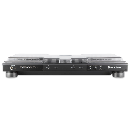 [덱세이버] Decksaver DENON DJ Prime 4 Cover