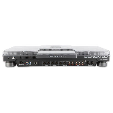[덱세이버] Decksaver DENON DJ Prime 4 Cover