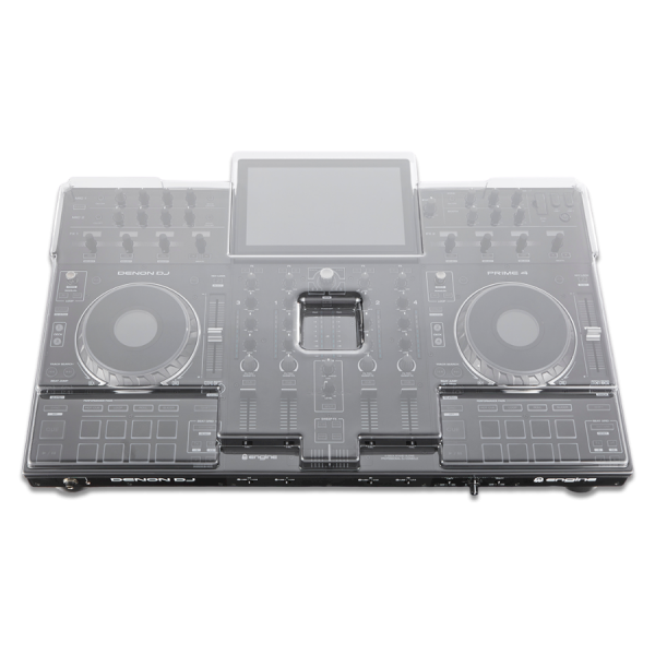 [덱세이버] Decksaver DENON DJ Prime 4 Cover