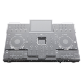 [덱세이버] Decksaver DENON DJ Prime 4 Cover