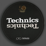 [12인치 슬립매트] Dr. Suzuki X Technics 50th Edition 12" Slipmats (Pair)