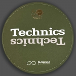[12인치 슬립매트] Dr. Suzuki X Technics 50th Edition 12" Slipmats (Pair)