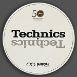 [12인치 슬립매트] Dr. Suzuki X Technics 50th Edition 12" Slipmats (Pair)