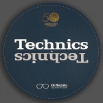[12인치 슬립매트] Dr. Suzuki X Technics 50th Edition 12" Slipmats (Pair)