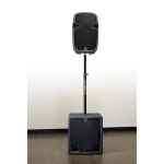 [스피커 연결봉] JAMSTANDS Ultimate SP-80B Speaker Pole