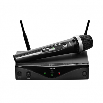 [무선 마이크 시스템] AKG WMS420 Vocal Set
