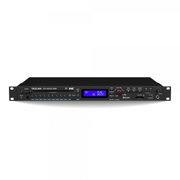 [플레이어] Tascam CD-400U