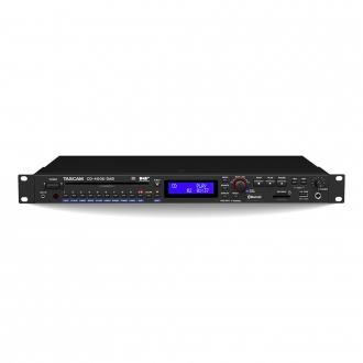 [플레이어] Tascam CD-400U