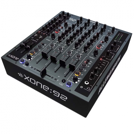 [믹서] Allen & Heath Xone:92 MK2 (예약 구매: 6월 말 입고 예정)
