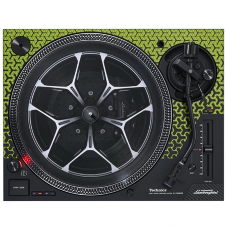 [디제이 턴테이블] Technics SL-1200M7B for Automobili Lamborghini