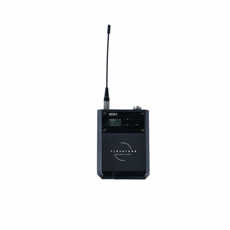 [무선 마이크 시스템] Cleartone XDA2400