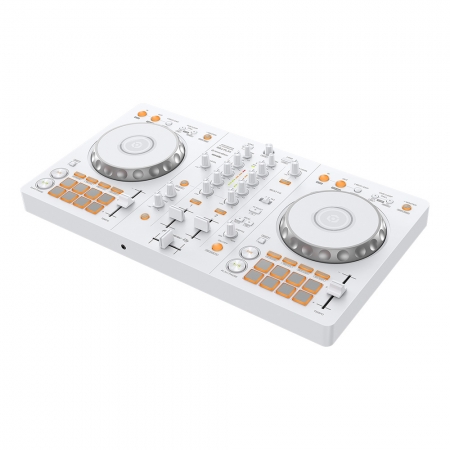 [디제이 컨트롤러] Pioneer DJ DDJ-FLX4-W