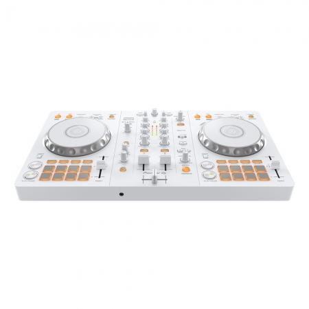 [디제이 컨트롤러] Pioneer DJ DDJ-FLX4-W