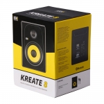 [모니터 스피커] KRK KREATE 8 크리에이트8 8인치 블루투스 모니터 스피커 1통(Single)